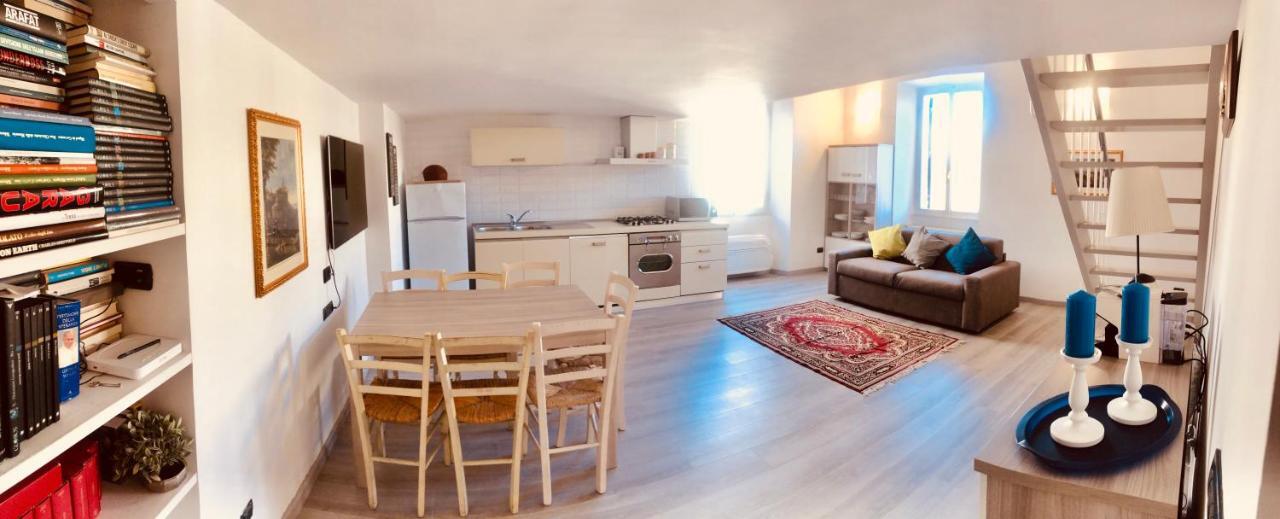 Heart Of Rome Vatican Deluxe New Apartment 1Gb Wifi المظهر الخارجي الصورة