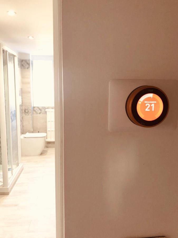 Heart Of Rome Vatican Deluxe New Apartment 1Gb Wifi المظهر الخارجي الصورة