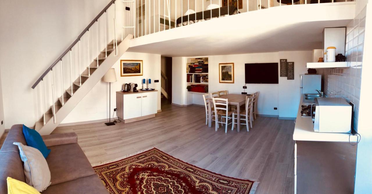 Heart Of Rome Vatican Deluxe New Apartment 1Gb Wifi المظهر الخارجي الصورة