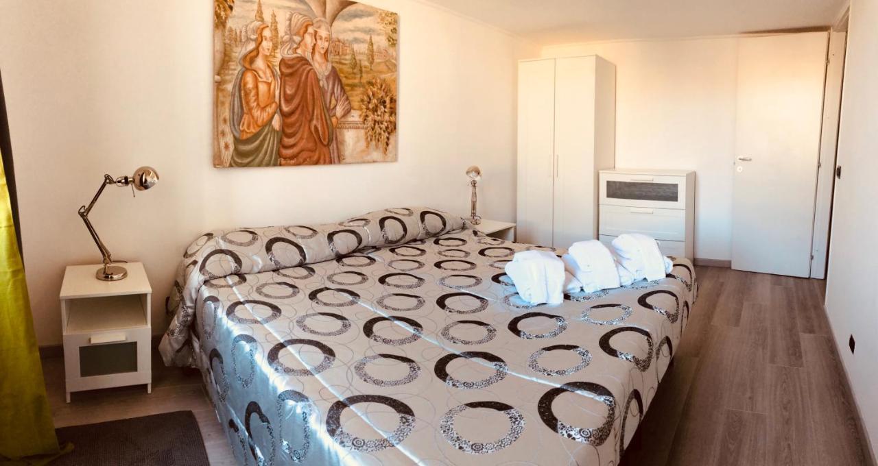 Heart Of Rome Vatican Deluxe New Apartment 1Gb Wifi المظهر الخارجي الصورة