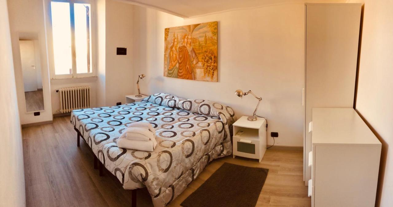 Heart Of Rome Vatican Deluxe New Apartment 1Gb Wifi المظهر الخارجي الصورة