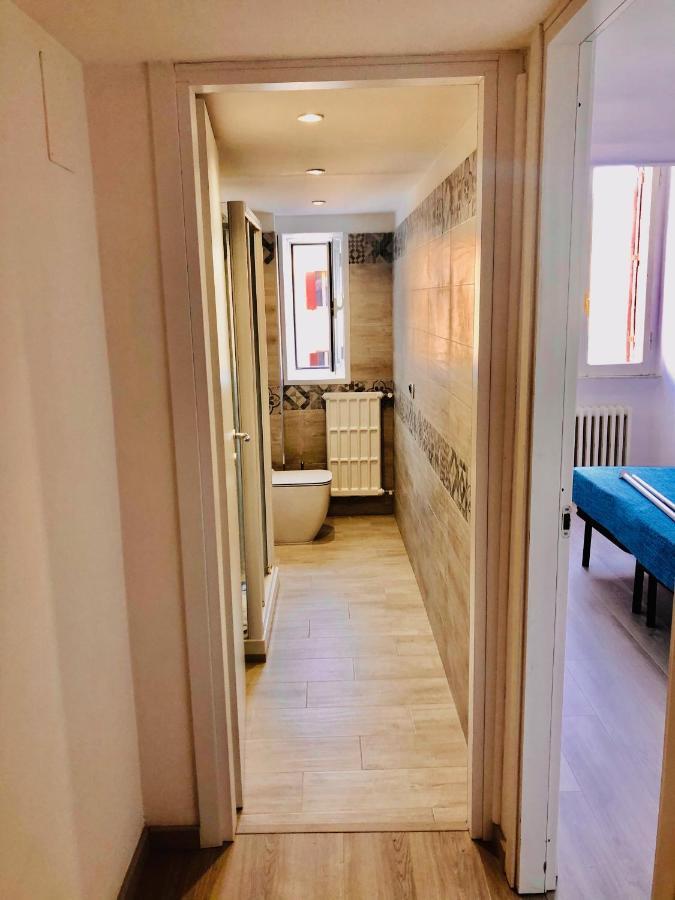 Heart Of Rome Vatican Deluxe New Apartment 1Gb Wifi المظهر الخارجي الصورة